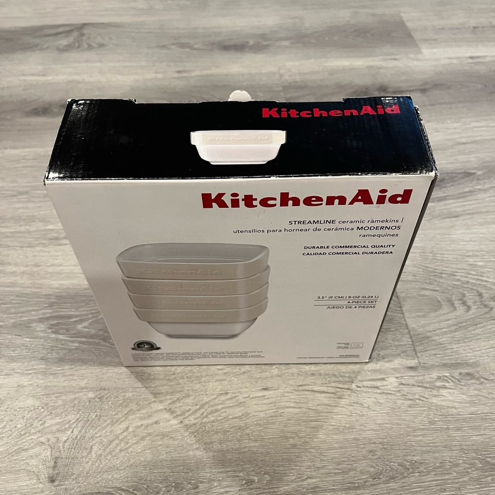 KitchenAid ceramic ramekins - Picture 5 of 16